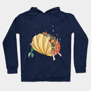 mermaid tacos Hoodie